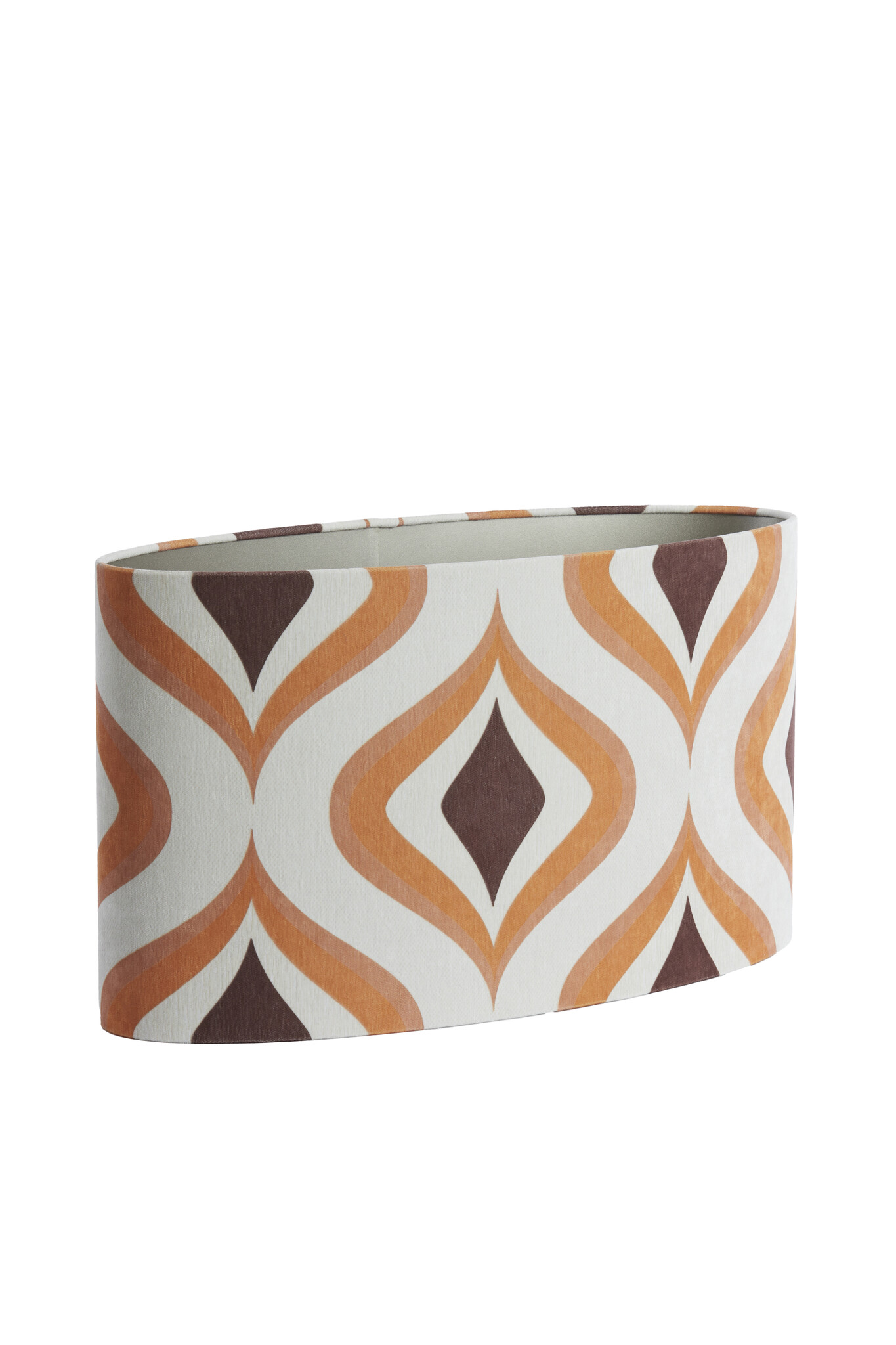 Light & Living - Lampenkap COOKIE - 58x24x32cm - Bruin