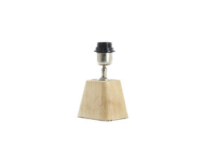 Light & Living - Lampvoet KARDAN - 18x13x15cm - Bruin