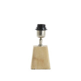 Light & Living - Lampvoet KARDAN - 18x13x15cm - Bruin