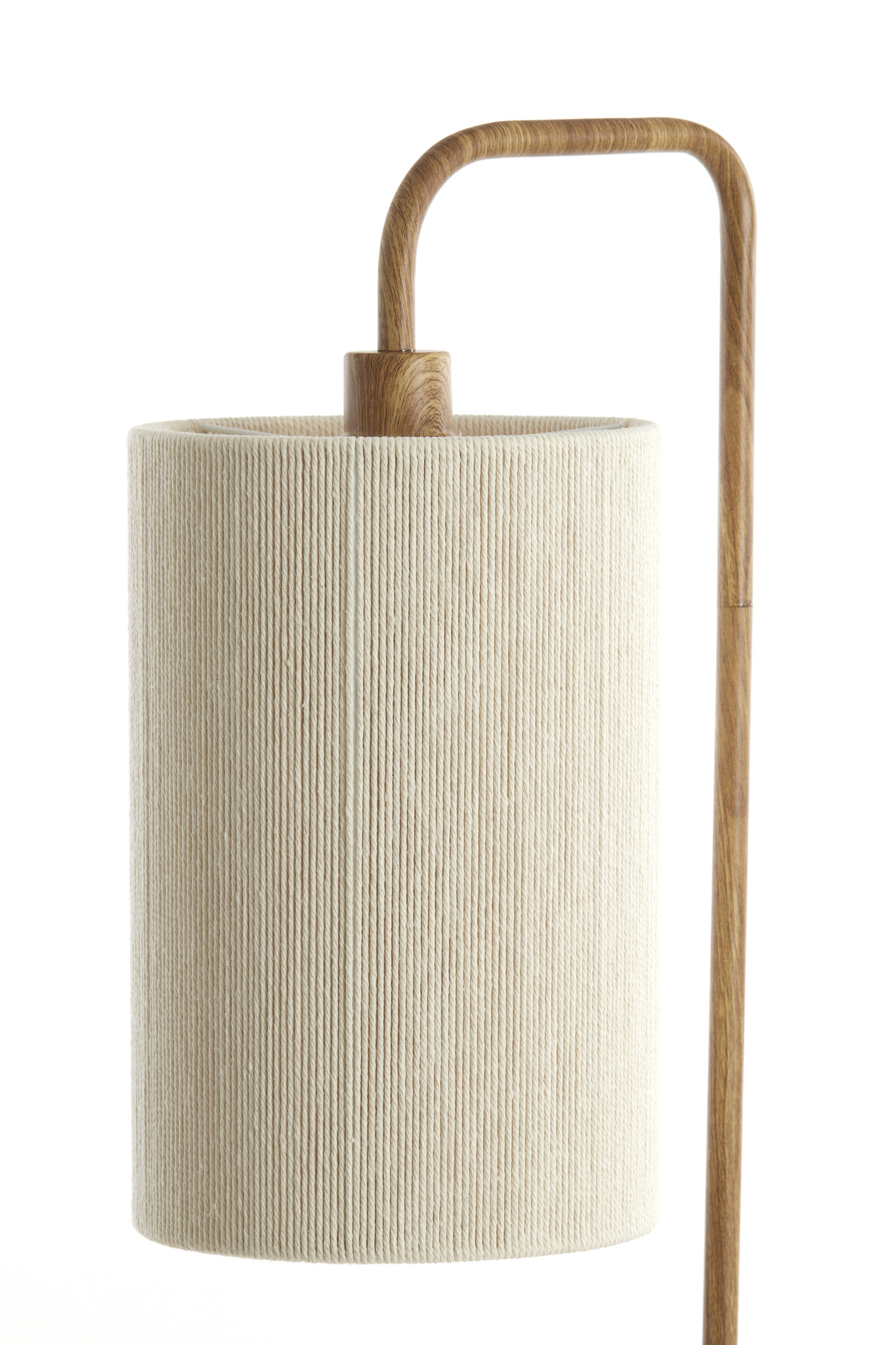 Light & Living - Vloerlamp DONIO - 33.5x28x155cm - Bruin