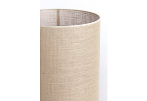 Light & Living - Lampenkap SENDAI - Ø40x49cm - Bruin