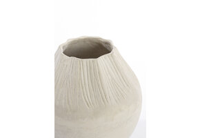 Light & Living - Pot ACDA - Ø30.5x32cm - Wit