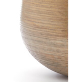 Light & Living - Schaal YARO - Ø53x28.5cm - Goud - Set van 2