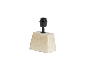 Light & Living - Lampvoet KARDAN - 16x10x21cm - Bruin