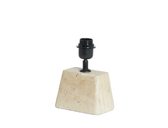 Light & Living - Lampvoet KARDAN - 16x10x21cm - Bruin