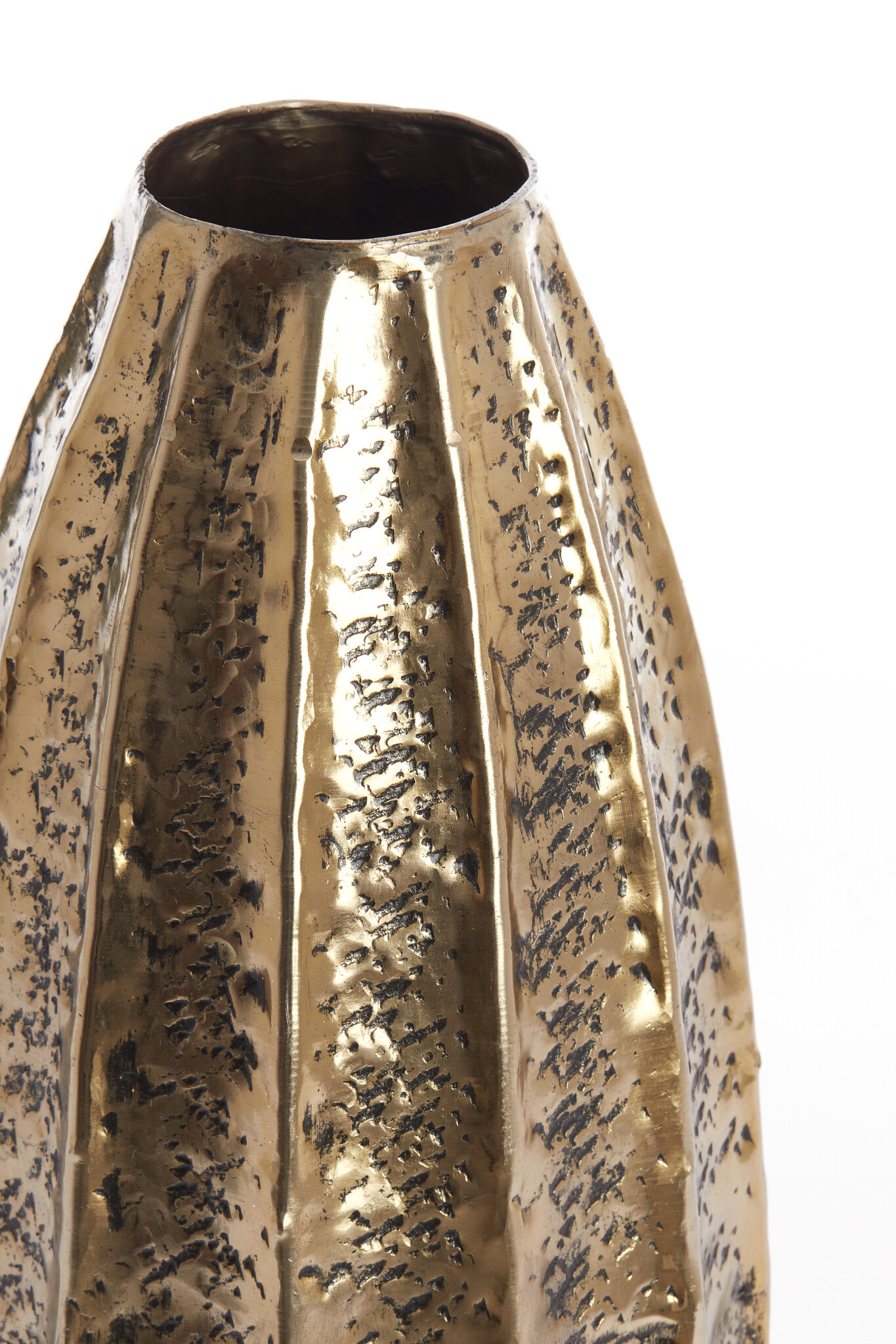 Light & Living - Pot PIAS - Ø20.5x51cm - Goud