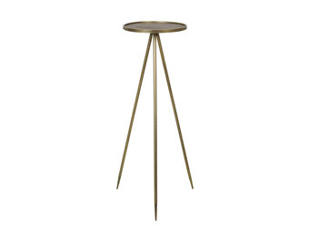 Light & Living - Zuil ENVIRA - Ø39.5x119.5cm - Goud