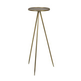 Light & Living - Zuil ENVIRA - Ø39.5x119.5cm - Goud