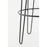 Light & Living - Barkruk ALICE - Ø41x73cm - Groen