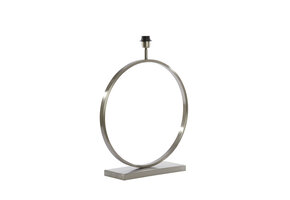 Light & Living - Lampvoet LIVA - 50x15x57cm - Zilver