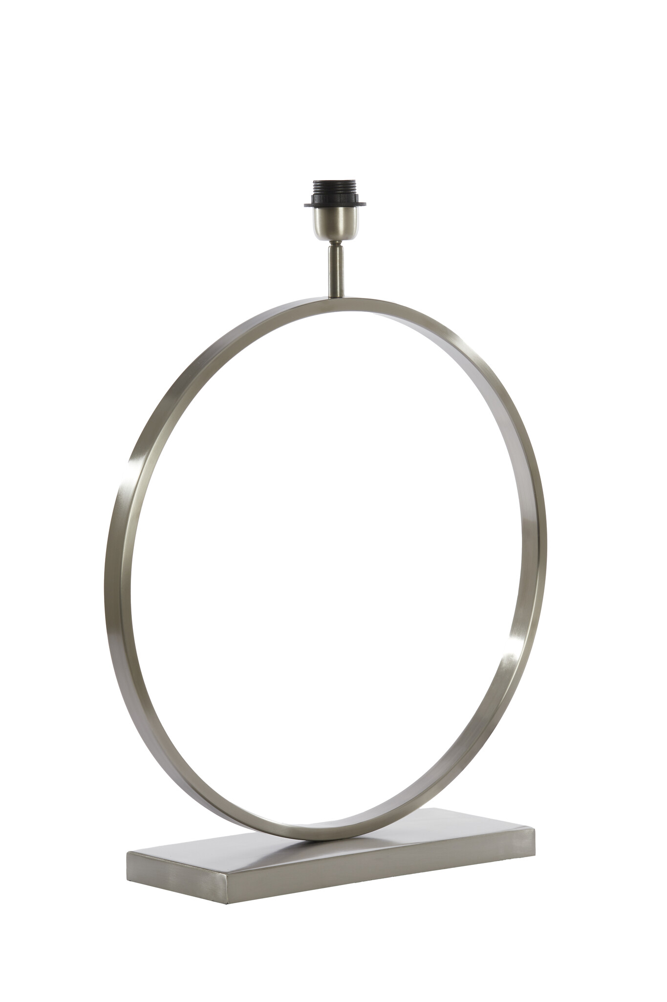 Light & Living - Lampvoet LIVA - 50x15x57cm - Zilver