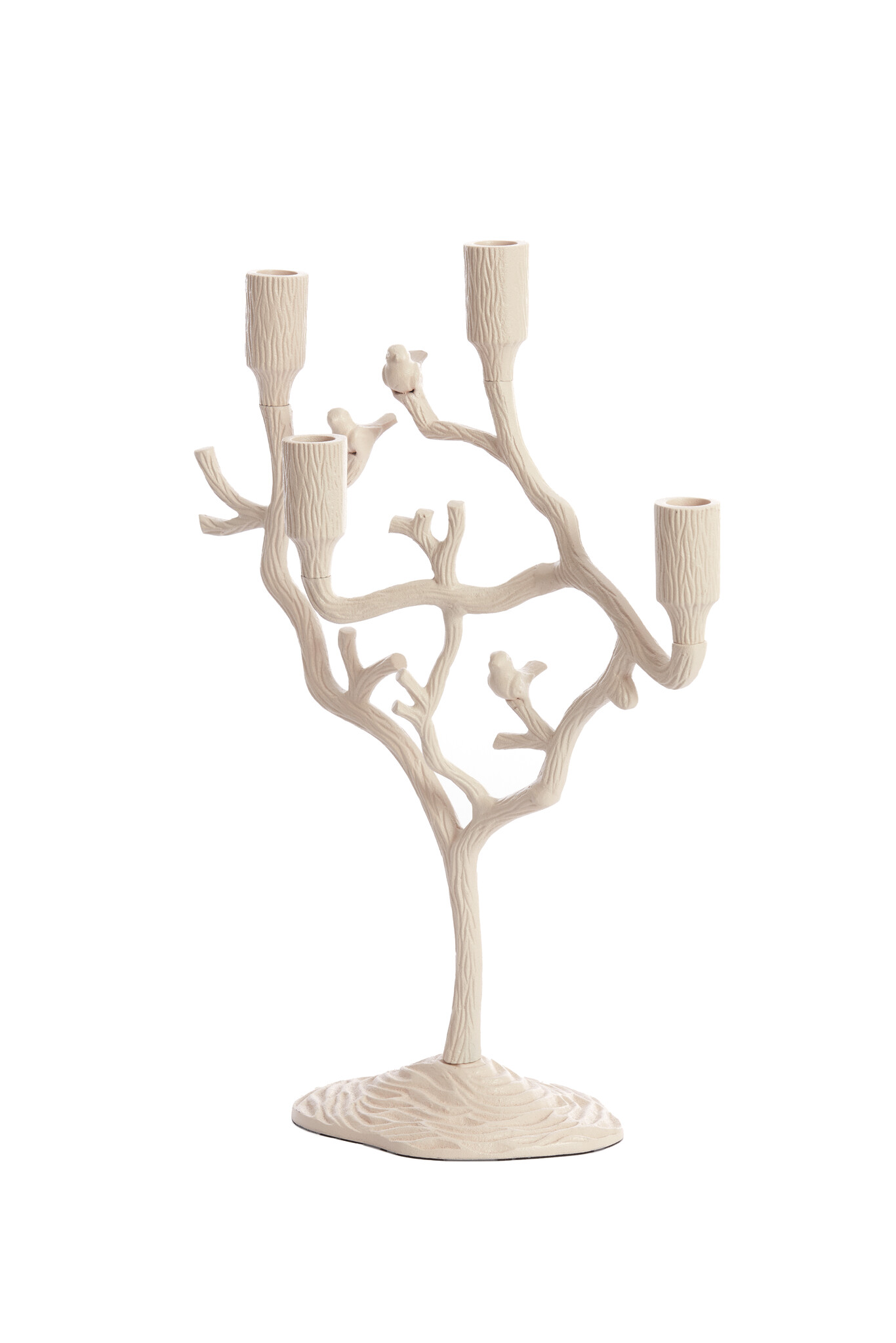 Light & Living - Kandelaar JARDIA - 35x14x47cm - Wit