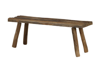 Light & Living - Bank CEDRO - 98x29x37cm - Bruin