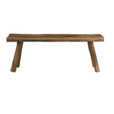 Light & Living - Bank CEDRO - 98x29x37cm - Bruin