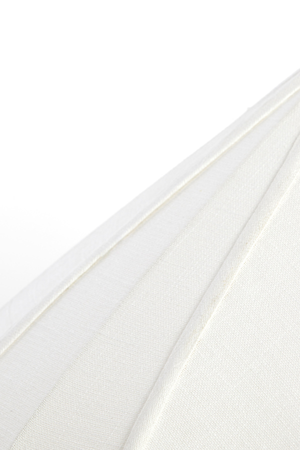 Light & Living - Hanglamp ZUBEDA - Ø58.5x40cm - Wit