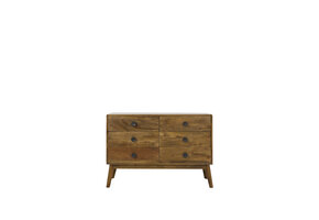 Light & Living - Kast ESPITA - 114x40x80cm - Bruin