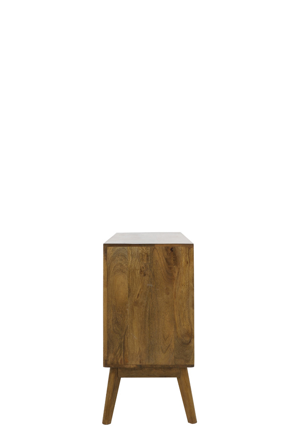 Light & Living - Kast ESPITA - 114x40x80cm - Bruin