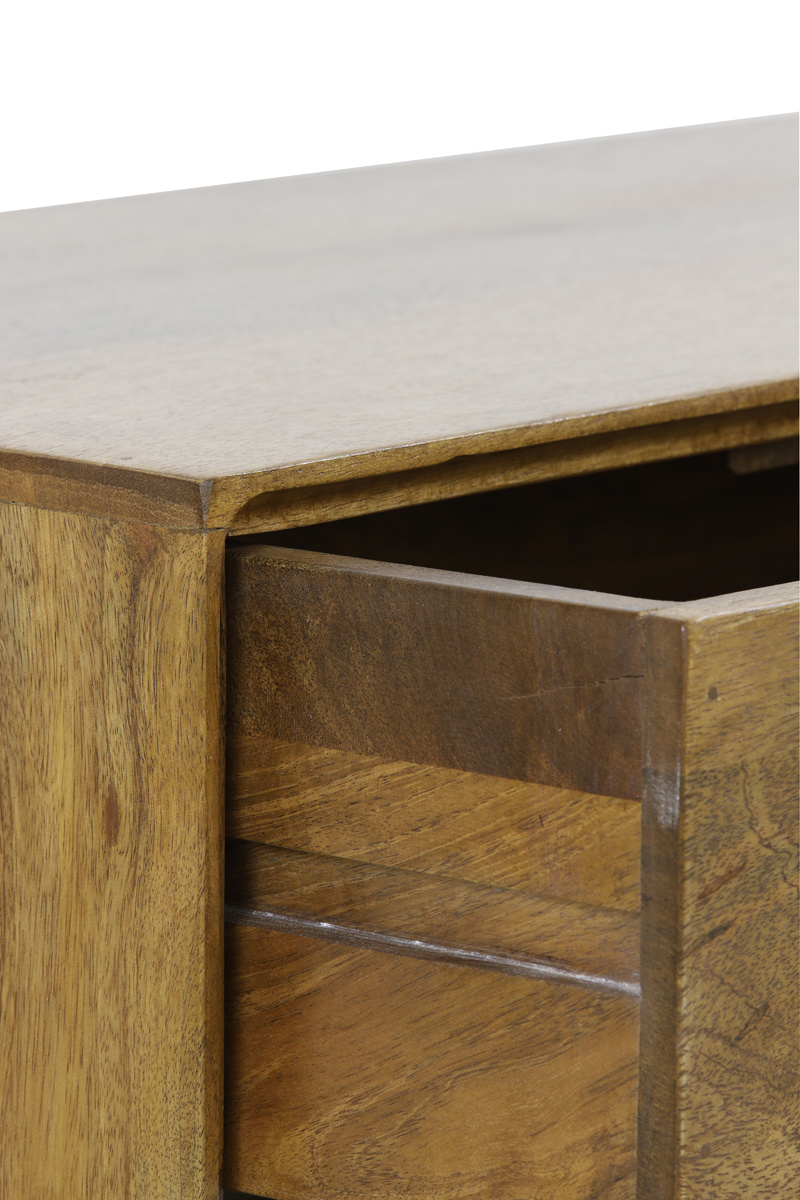 Light & Living - Kast ESPITA - 114x40x80cm - Bruin