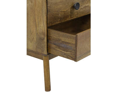 Light & Living - Kast ESPITA - 114x40x80cm - Bruin