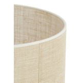 Light & Living - Lampenkap SENDAI - Ø50x38cm - Bruin