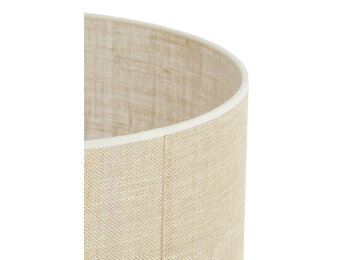 Light & Living - Lampenkap SENDAI - Ø50x38cm - Bruin