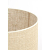 Light & Living - Lampenkap SENDAI - Ø50x38cm - Bruin