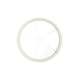 Light & Living - Lampenkap SENDAI - Ø50x38cm - Bruin