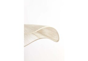 Light & Living - Hanglamp RAFA - Ø70x15cm - Wit