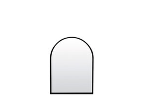 Light & Living - Spiegel FERES - 60x3.5x80cm - Zwart