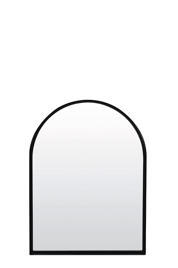 Light & Living - Spiegel FERES - 60x3.5x80cm - Zwart