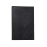 Light & Living - Bijzettafel CHISA - 45x30x62cm - Bruin