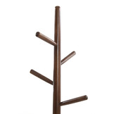 Light & Living - Kapstok YENICE - Ø20x152cm - Bruin