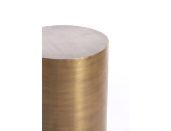 Light & Living - Zuil ALARIOS - Ø30x80cm - Brons