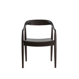 Light & Living - Eetkamerstoel PALOS - 60x58x83cm - Zwart