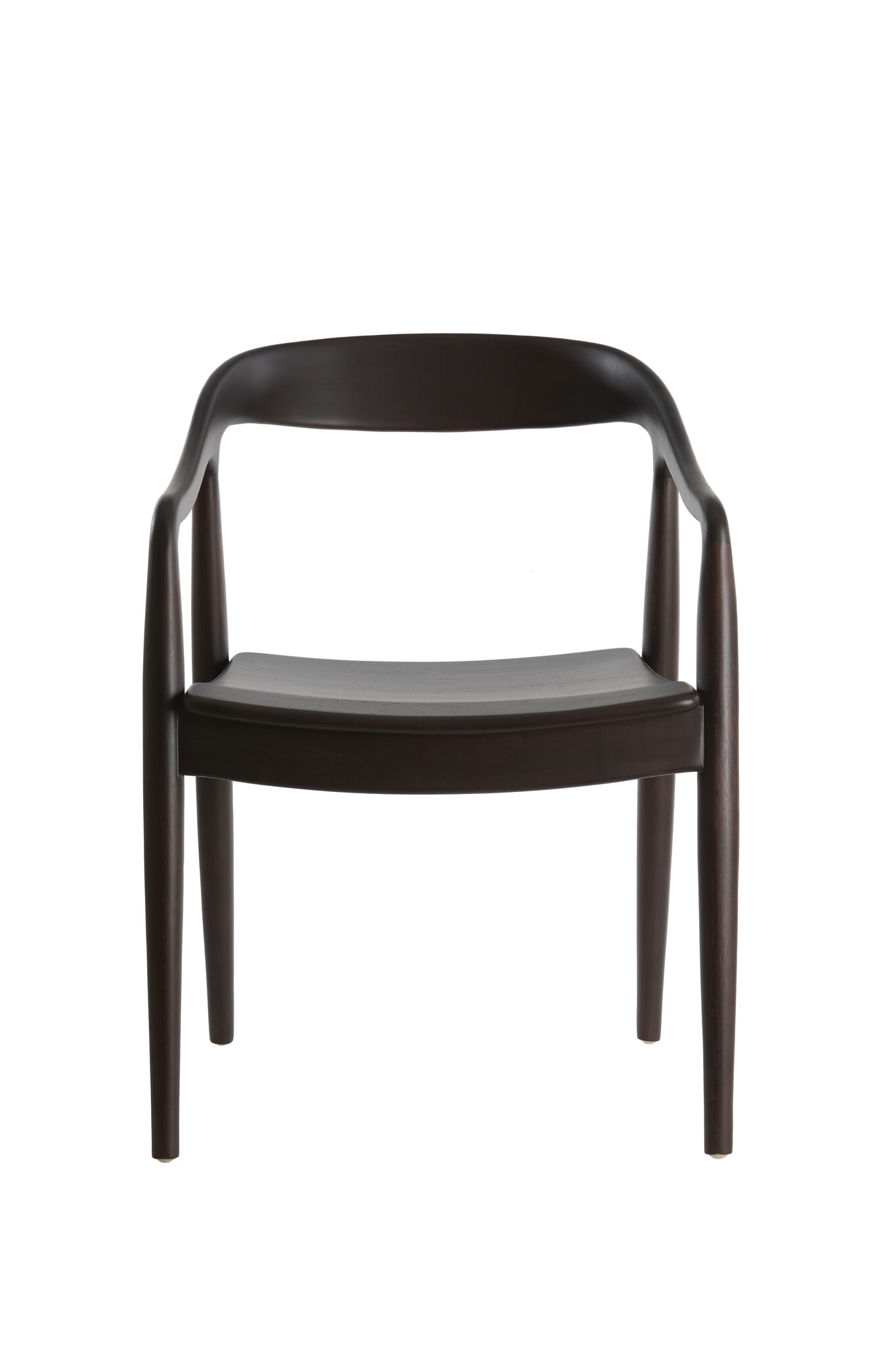 Light & Living - Eetkamerstoel PALOS - 60x58x83cm - Zwart