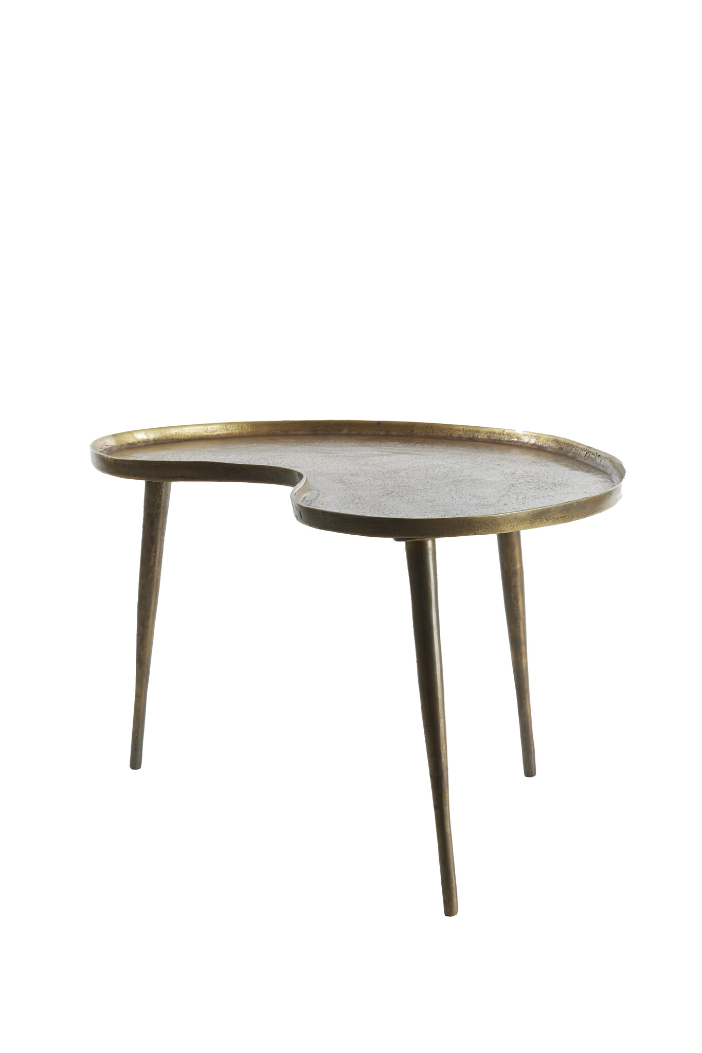 Light & Living - Bijzettafel LIENZ - 67x49x41cm - Brons