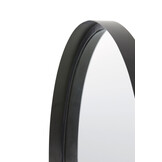 Light & Living - Spiegel FERES - 70x5x180cm - Zwart