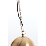 Light & Living - Hanglamp CETARA - Ø33x38cm - Roze