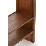 Light & Living - Kapstok GAIOS - 85x30x180cm - Bruin