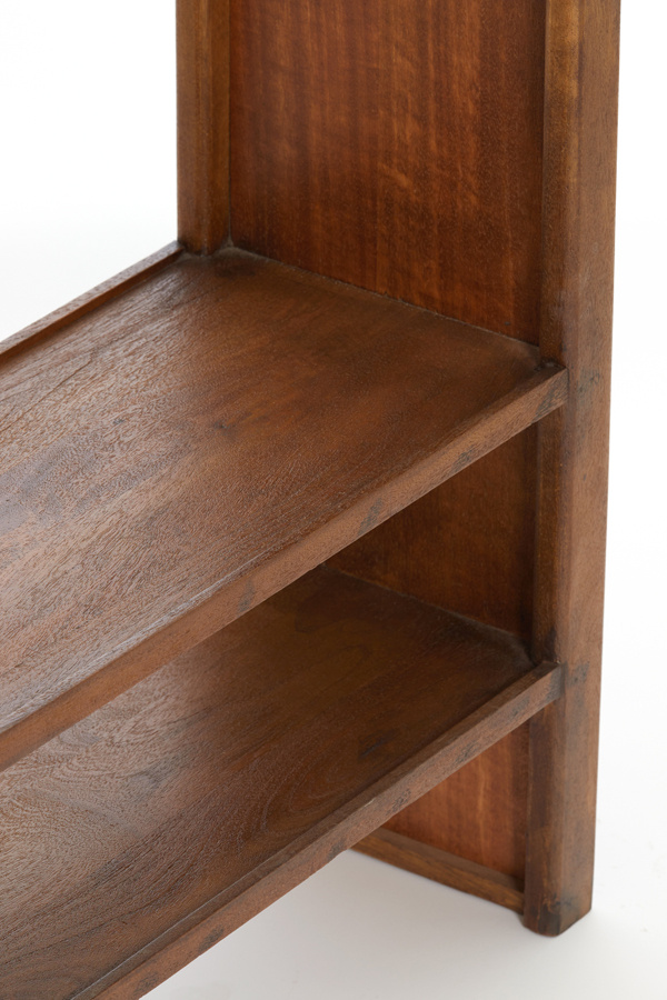 Light & Living - Kapstok GAIOS - 85x30x180cm - Bruin