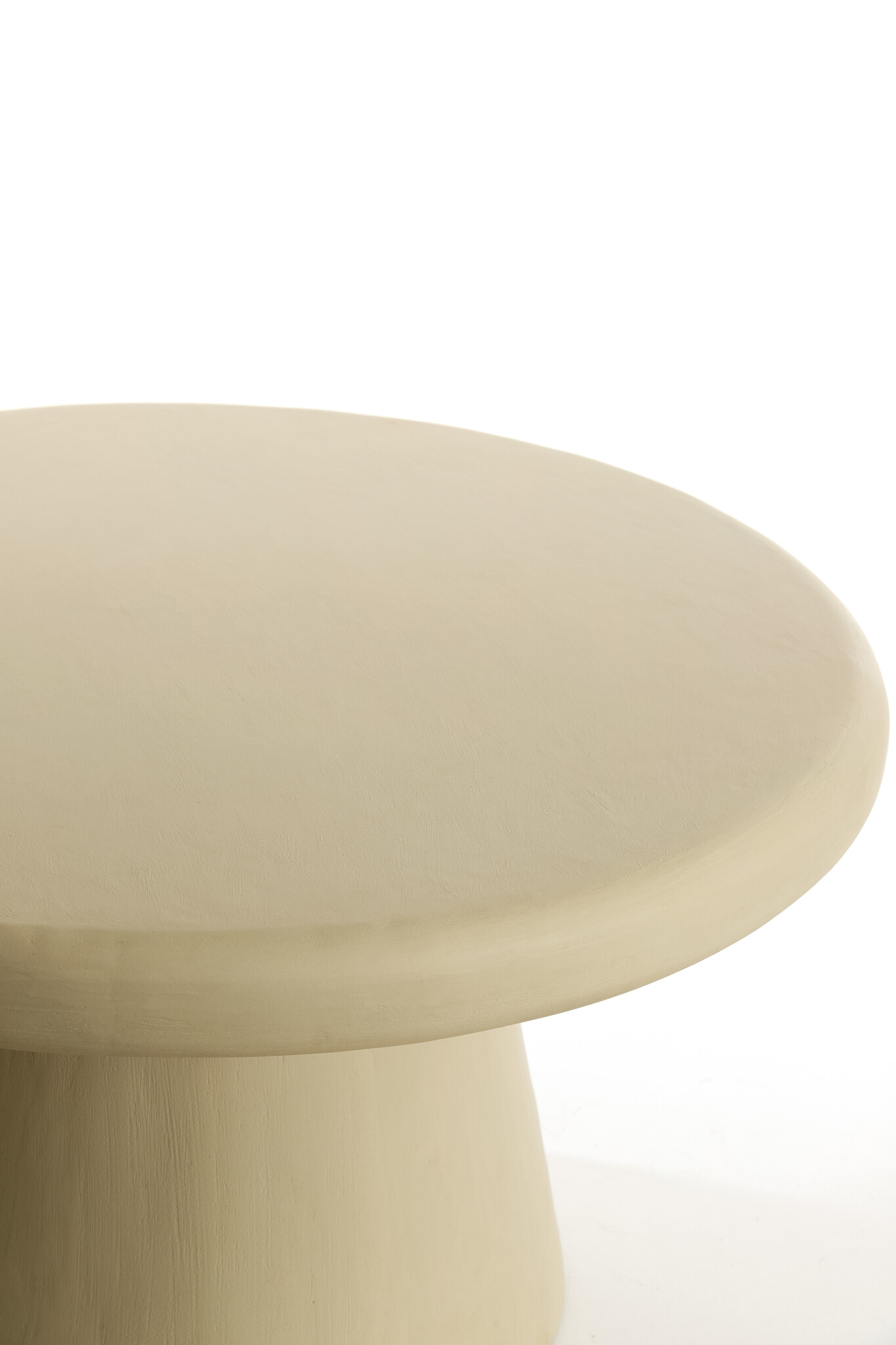 Light & Living - Salontafel KULONA - Ø70x38cm - Bruin