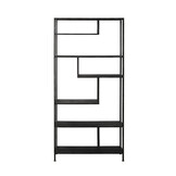 Light & Living - Kast YLAYA - 100x35x213cm - Zwart