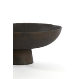 Light & Living - Schaal OTA - Ø38.5x17.5cm - Bruin