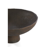 Light & Living - Schaal OTA - Ø38.5x17.5cm - Bruin