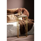 Light & Living - Plaid VAJEN - 170x130x0.5cm - Bruin