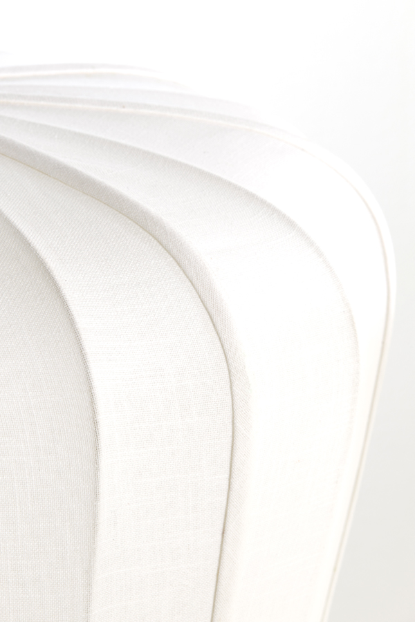 Light & Living - Hanglamp ZUBEDO - Ø60x45cm - Wit