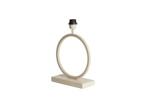 Light & Living - Lampvoet LIVA - 30x12.5x42cm - Wit
