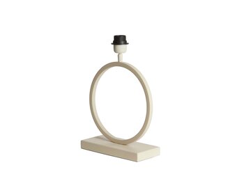 Light & Living - Lampvoet LIVA - 30x12.5x42cm - Wit