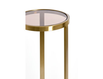 Light & Living - Zuil RETIRO - Ø40x101cm - Goud