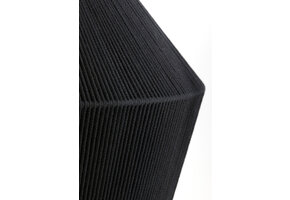 Light & Living - Hanglamp AGARO - Ø71x58cm - Zwart